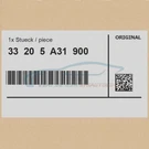 Genuine Bmw 33205A31900 -. Fixed Price $45.67.