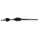 Gsp NCV11203 Front Right Axle Assembly Fits Lincoln 13-16 Mkz. Fixed Price $141.95.