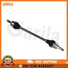 Garila Front Cv Axle Shaft Assembly For 2012-2016 Subaru Impreza 2.0L 4CYL Awd. Fixed Price $158.73.