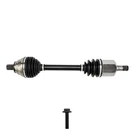 Front Left Cv Axle Assembly For Audi Q3 15-2018 Vw Passat Cc 09-2012 Tiguan. Fixed Price $59.99.