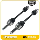 Cv Axle Shaft Assembly For 2010-2013 Acura Mdx Zdx Base Front Left Right. Fixed Price $134.99.