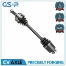 Cv Axle Shaft Assembly Front Passenger Side For 2002-2006 Acura Rsx 2.0L L4. Fixed Price $118.53.