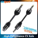 Pair Front Axle Joint Shaft For Nissan Murano 3.5L V6 Awd Auto Cvt Trans. Fixed Price $149.92.