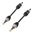 For Infiniti Q50 Q60 Pair Rear Cv Axle Shafts Tcp. Fixed Price $337.41.
