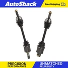 Front Cv Axle Shafts For Mazda, 2005-2013, Fwd L4 2.0L 2.3L 2.5L. Fixed Price $114.13.