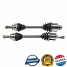 NCV47528 NCV47556 Front Driver & Passenger Side Axle For Mazda 3 2.5L L4 Fwd. Fixed Price $243.10.