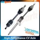 Front Driver & Passenger Side Cv Axle For 2007-2015 Mini Cooper L4-1.6L Manual. Fixed Price $279.22.