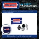 Cv Joint Fits Audi A4 B6, B7 2.5D Front Outer 00 06 Manual Transmission C.v.. Fixed Price $65.75.