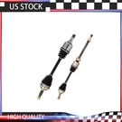 Front Cv Axles For 1996 1997 1998 1999 2000 Toyota RAV4 2WD Automatic Trans.. Fixed Price $233.56.