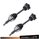 Front Cv Axle For Chevy Silverado Gmc Sierra 1500 Tahoe Yukon 2007-2020. Fixed Price $115.60.