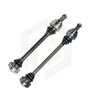 Rear Pair Cv Axle Shaft Assy For 2008-2013 Bmw 335I 3.0L L6 Rwd Manual Trans. Fixed Price $321.17.