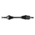 For Nissan Altima 07-12 Gsp North America Front Driver Side Cv Axle Assembly. Fixed Price $86.10.