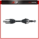Cv Axle Shaft For Pontiac G6 2009-2010 2.4L Front Right Speed Automatic Trans.. Fixed Price $63.29.