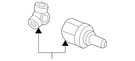 Genuine Honda Joint Inboard 42320-S0E-300. Fixed Price $300.23.
