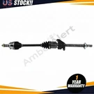 For Mini Cooper 1.6L L4 Fwd Manual Trans Front Right Cv Axle Joint Shaft Assy. Fixed Price $173.52.