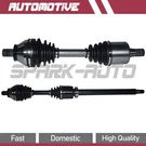 Front Cv Joint Axle Shaft Pair Set Piece New For Volvo S60 2012. Fixed Price $347.92.
