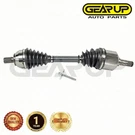 Front Left Lh Cv Axle Joint Shaft For Volvo V50 2.5L L5 Awd Manual Trans 2006-10. Fixed Price $106.68.
