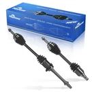 Maxfavor Front Cv Axle Shaft For 2005-2022 Chrysler 300 17-22 Dodge Charger Awd. Fixed Price $224.70.