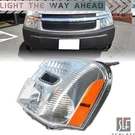 Halogen Headlight For 2005-2009 Chevy Equinox Direct Replacement Driver Lh Side. Fixed Price $44.17.