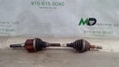 2015-2018 Ford Edge Cv Axle Shaft Front Left F2G33B437AC. Fixed Price $90.00.