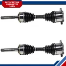 For 1986-1991 1992 1993 1994 1995 Toyota 4RUNNER Front Pair Cv Joint Axle Shaft. Fixed Price $217.48.