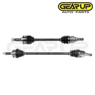Front Pair Cv Axle Shaft Assembly For Toyota Yaris 1.5L L4 Fwd 2015-2018. Fixed Price $207.99.