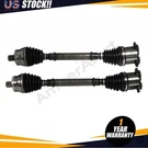 For 01-05 Audi Allroad Quattro 4.2L V8 Awd Manual Trans Front Pair Cv Axle Shaft. Fixed Price $281.23.