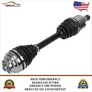 Front Left Manual Trans For Mini Cooper 2.0L 2014-2019 2021-2024 Cv Axle Shaft. Fixed Price $58.99.