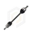Front Left Cv Axle Joint Assembly For 2006-2014 Honda Ridgeline 3.5L V6 Awd. Fixed Price $157.46.