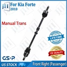 Oe Front Right Passenger Cv Axle Shaft 2010 Kia Forte Koup L4-2.0L Manual. Fixed Price $146.88.