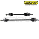 Front Pair Cv Axle Shaft Assembly For Honda Accord Auto Trans L4 2.4L 2003-2007. Fixed Price $119.99.
