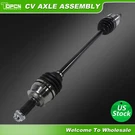 Front Cv Axle Assembly Left Right For Subaru Crosstrek 2018-2023 2.0L H4 2.5L. Fixed Price $75.59.