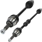 Pair Front Cv Axles For Hyundai Elantra Veloster 2019-2020 L4 2.0L. Fixed Price $119.29.