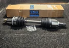 Trq CSA82260 Front Left Cv Axle Shaft For 1998-2001 Nissan Altima. Fixed Price $74.76.
