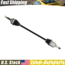 Front Right Passenger Cv Axle Shaft Fits 1987-1999 Toyota Tercel 1992-1997 Paseo. Fixed Price $102.55.