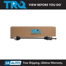 Trq Front Right Cv Axle Shaft Assembly Fits 2020-2022 Toyota Corolla. Fixed Price $89.95.
