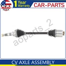 Front Left Driver Cv Axle Joint Shaft 1986-2007 Ford Taurus With Warranty. Fixed Price $108.69.
