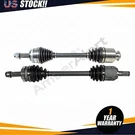 For 2014-2015 Hyundai Tucson 2.0L L4 Awd Front Pair Cv Axle Joint Shaft Assy. Fixed Price $282.81.