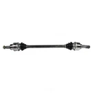 Axle Assembly-new Gsp NCV24000 Fits 02-08 Jaguar X-type. Fixed Price $164.91.