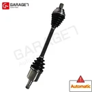 For Volkswagen Beetle 2.0L Fwd Auto Trans Front Driver Side Cv Axle Shaft Assy. Fixed Price $156.79.