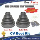 Cv Axle Boot Kit For Rear Nissan 240SX 1992-1998 S14 Inner & Outer. Fixed Price $32.99.