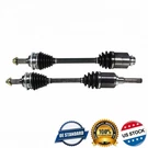 NCV11013 NCV11528 Pair Front Axle Shaft Ford Fusion Mercury Milan Awd Fwd. Fixed Price $279.79.