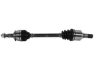 Genuine Gsp 15-18 Mazda (2.5) Axle Assembly Front Left NCV47123. Fixed Price $125.92.