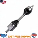 Front Left Cv Axle Shaft Joint Assembly For 07 Volvo S60 2.5L L5 Awd Auto Trans. Fixed Price $161.81.