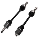 2PCS Front Cv Axle Shaft Assembly For Ram Promaster 1500 2500 3500 Fwd 2014-21. Fixed Price $135.00.