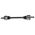 Gsp NCV48048 Rear Axle Assembly Fits Mercedes-benz 06 CLS500. Fixed Price $158.95.