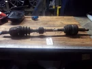 12-13 2012-2013 Kia Soul Left Driver Side Cv Axle Shaft Assembly 2.0L. Fixed Price $64.43.
