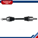Front Left Lh Cv Joint Axle Shaft For Chevrolet Trax Ls Ltz Mt Fwd 2013-17. Fixed Price $120.48.