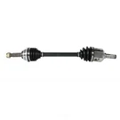 Axle Assembly-new Gsp NCV51507. Fixed Price $83.99.