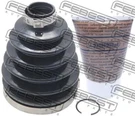 Febest 2011-2016 Mitsubishi Asx Boot Outer Cv Joint Kit Pvc 81X112X26 0417P-GA. Fixed Price $49.00.